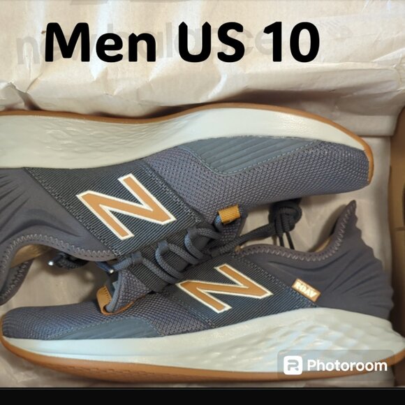 New Balance Other - NWT New Balance Men US 10 Fresh Foam Roav Backpack 'Lead' MROAVBG